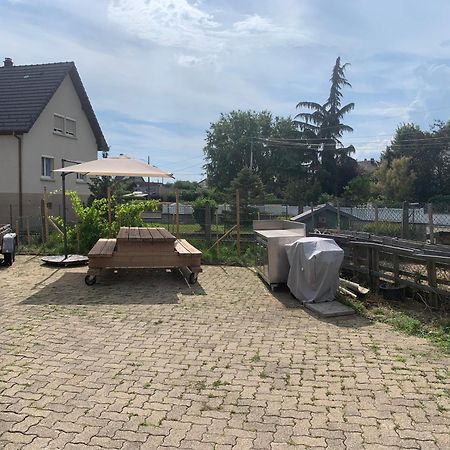 Gîte cedric Reiningue Extérieur photo