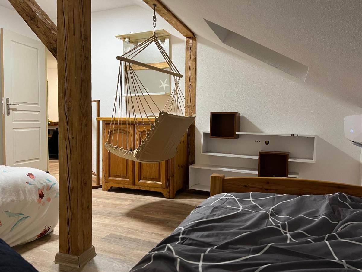 Gîte cedric Reiningue Extérieur photo