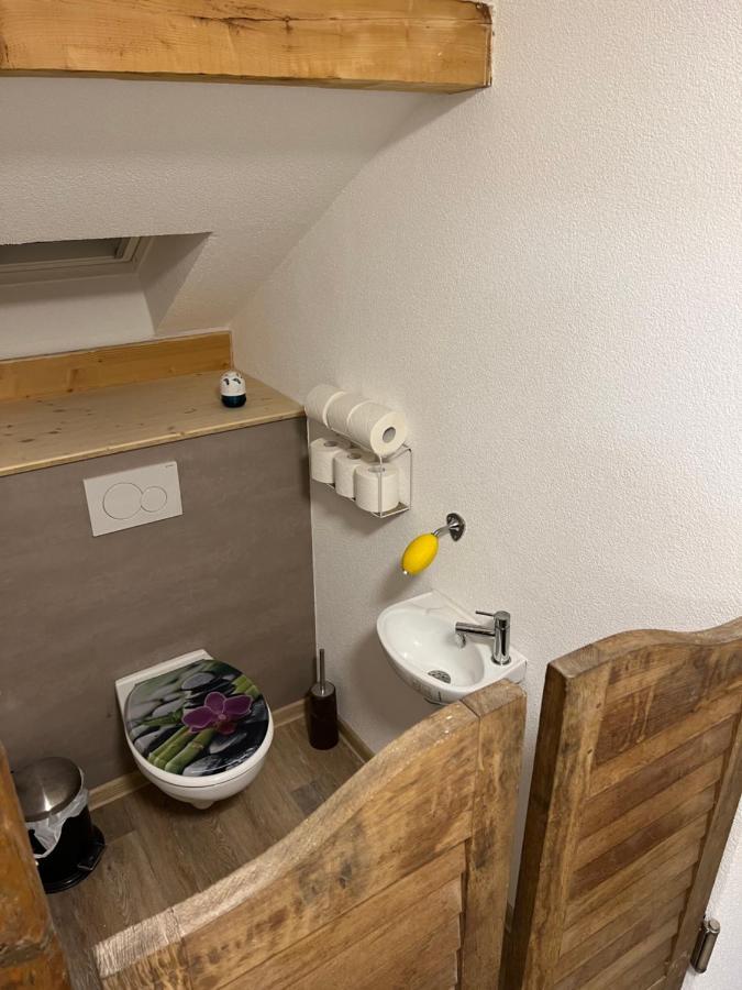 Gîte cedric Reiningue Extérieur photo
